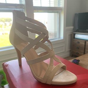 Kelly& Kate Nude Heel